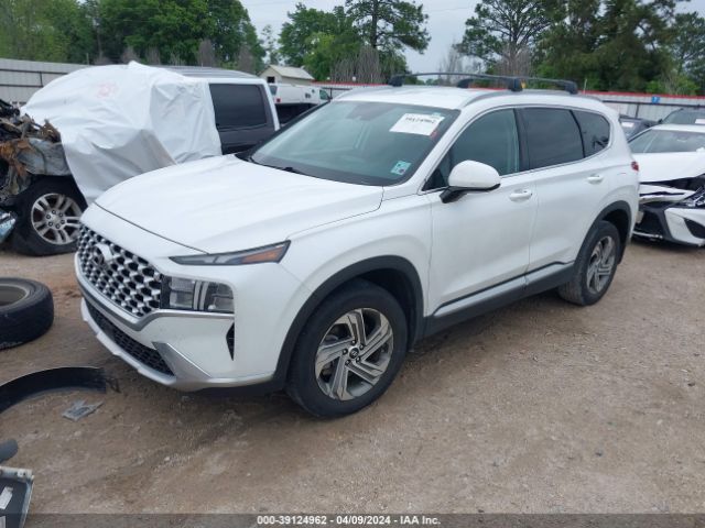 Photo 1 VIN: 5NMS24AJ4NH391243 - HYUNDAI SANTA FE 