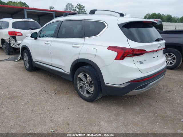 Photo 2 VIN: 5NMS24AJ4NH391243 - HYUNDAI SANTA FE 