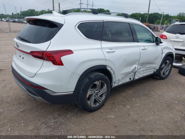 Photo 3 VIN: 5NMS24AJ4NH391243 - HYUNDAI SANTA FE 