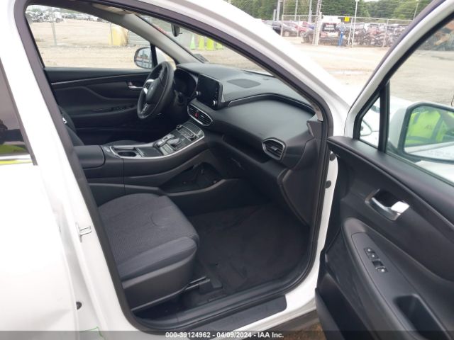 Photo 4 VIN: 5NMS24AJ4NH391243 - HYUNDAI SANTA FE 