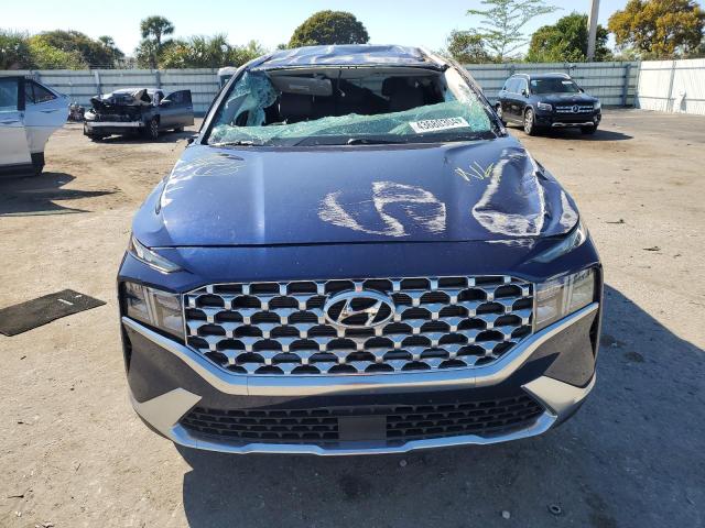 Photo 4 VIN: 5NMS24AJ4NH393347 - HYUNDAI SANTA FE 