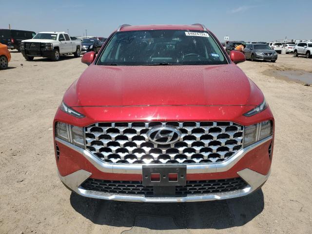 Photo 4 VIN: 5NMS24AJ4NH452025 - HYUNDAI SANTA FE S 