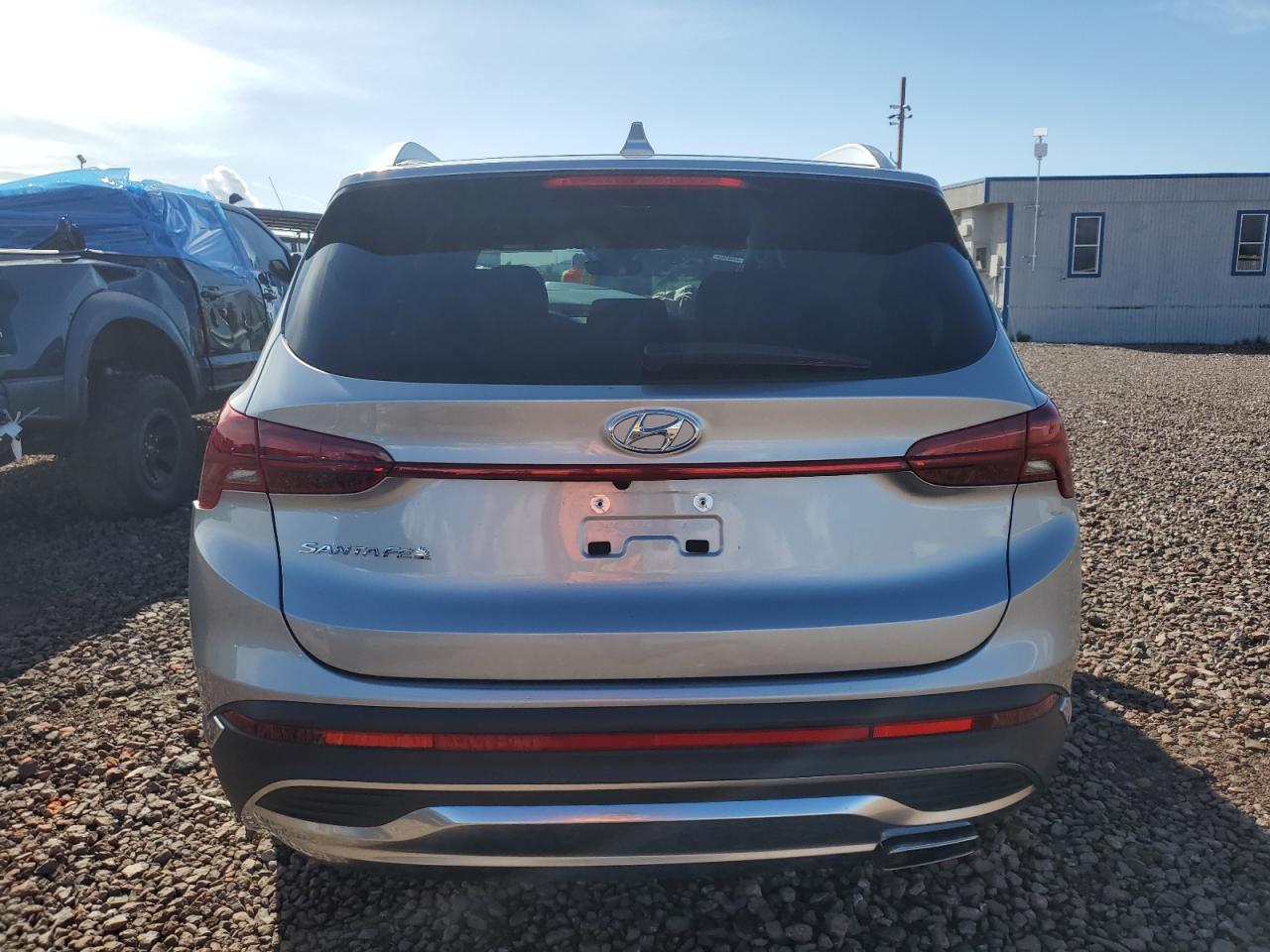 Photo 5 VIN: 5NMS24AJ4NH454115 - HYUNDAI SANTA FE 