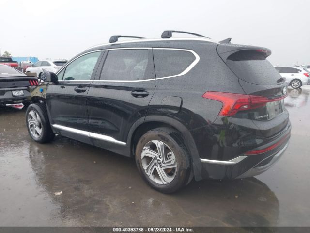 Photo 2 VIN: 5NMS24AJ4NH458326 - HYUNDAI SANTA FE 