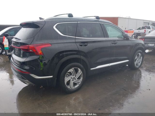 Photo 3 VIN: 5NMS24AJ4NH458326 - HYUNDAI SANTA FE 