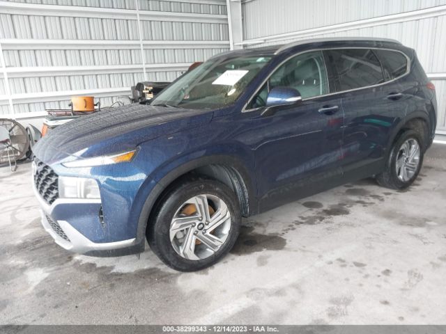 Photo 1 VIN: 5NMS24AJ4PH500481 - HYUNDAI SANTA FE 