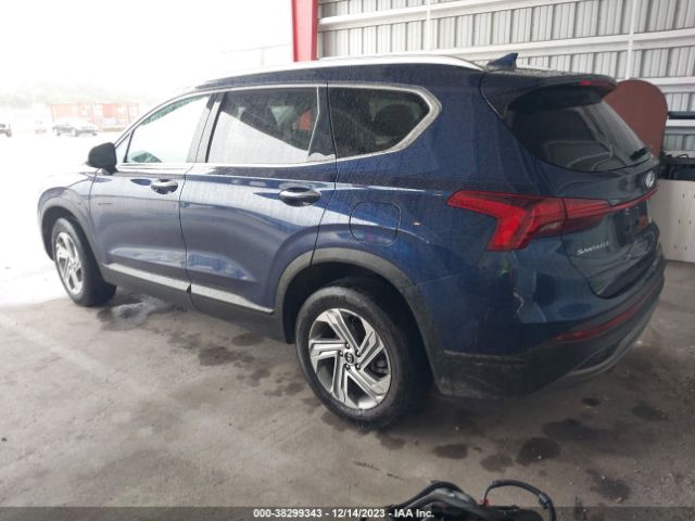 Photo 2 VIN: 5NMS24AJ4PH500481 - HYUNDAI SANTA FE 