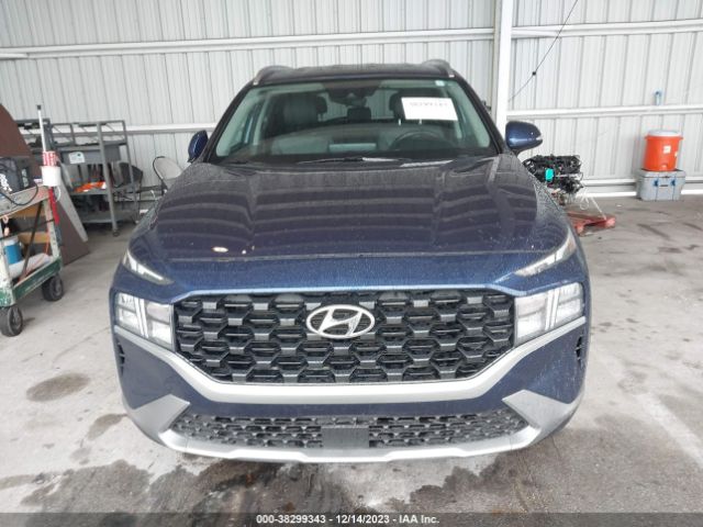 Photo 5 VIN: 5NMS24AJ4PH500481 - HYUNDAI SANTA FE 