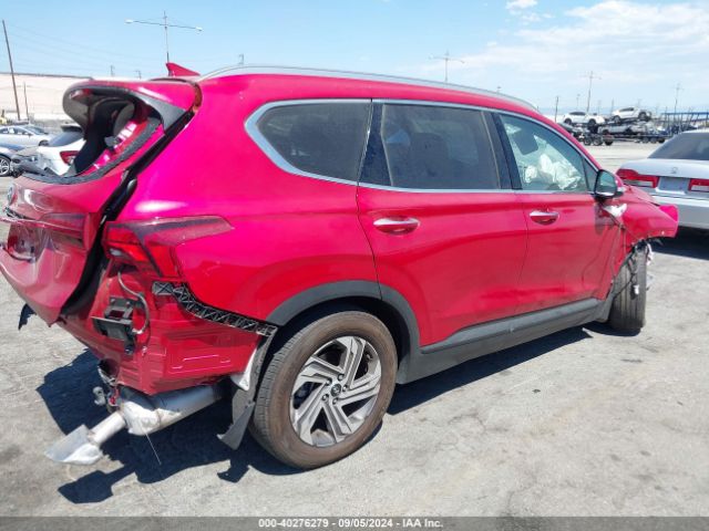 Photo 3 VIN: 5NMS24AJ4PH595513 - HYUNDAI SANTA FE 