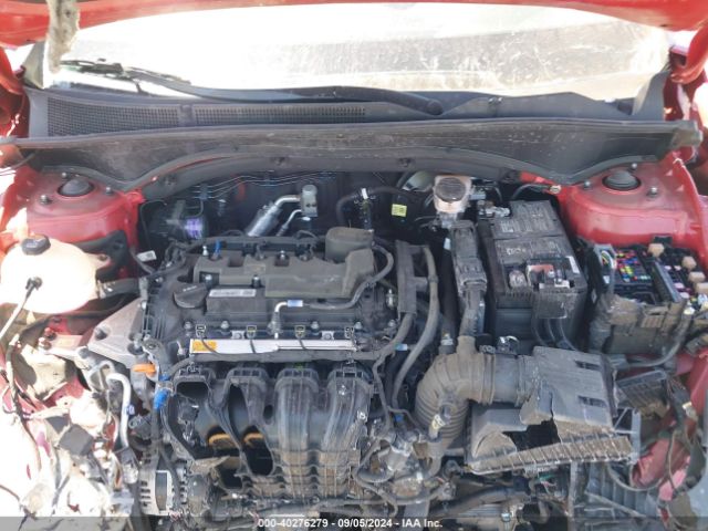 Photo 9 VIN: 5NMS24AJ4PH595513 - HYUNDAI SANTA FE 