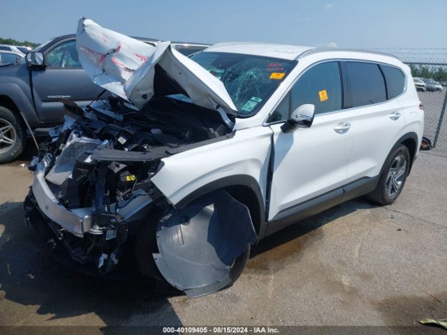 Photo 1 VIN: 5NMS24AJ4PH621253 - HYUNDAI SANTA FE 