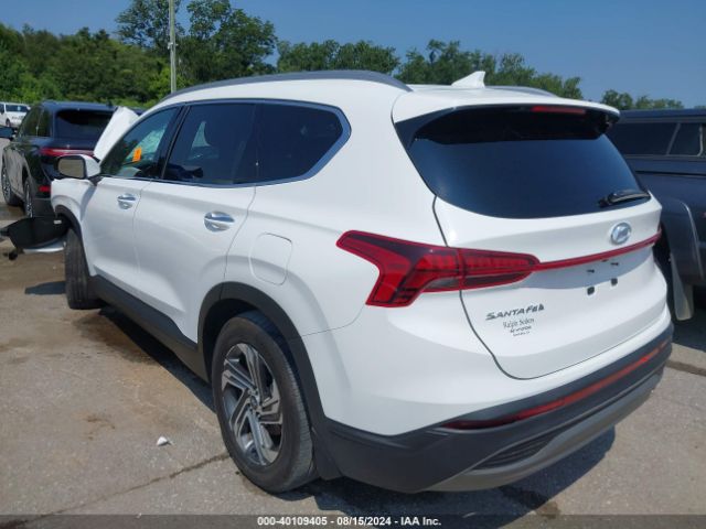 Photo 2 VIN: 5NMS24AJ4PH621253 - HYUNDAI SANTA FE 