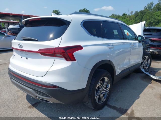 Photo 3 VIN: 5NMS24AJ4PH621253 - HYUNDAI SANTA FE 