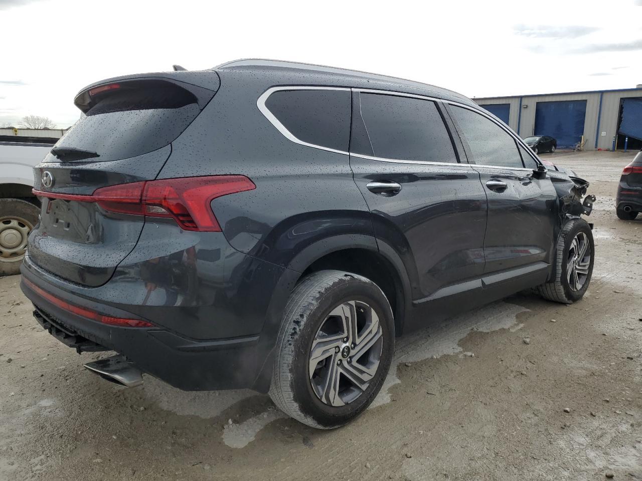 Photo 2 VIN: 5NMS24AJ4PH623603 - HYUNDAI SANTA FE 