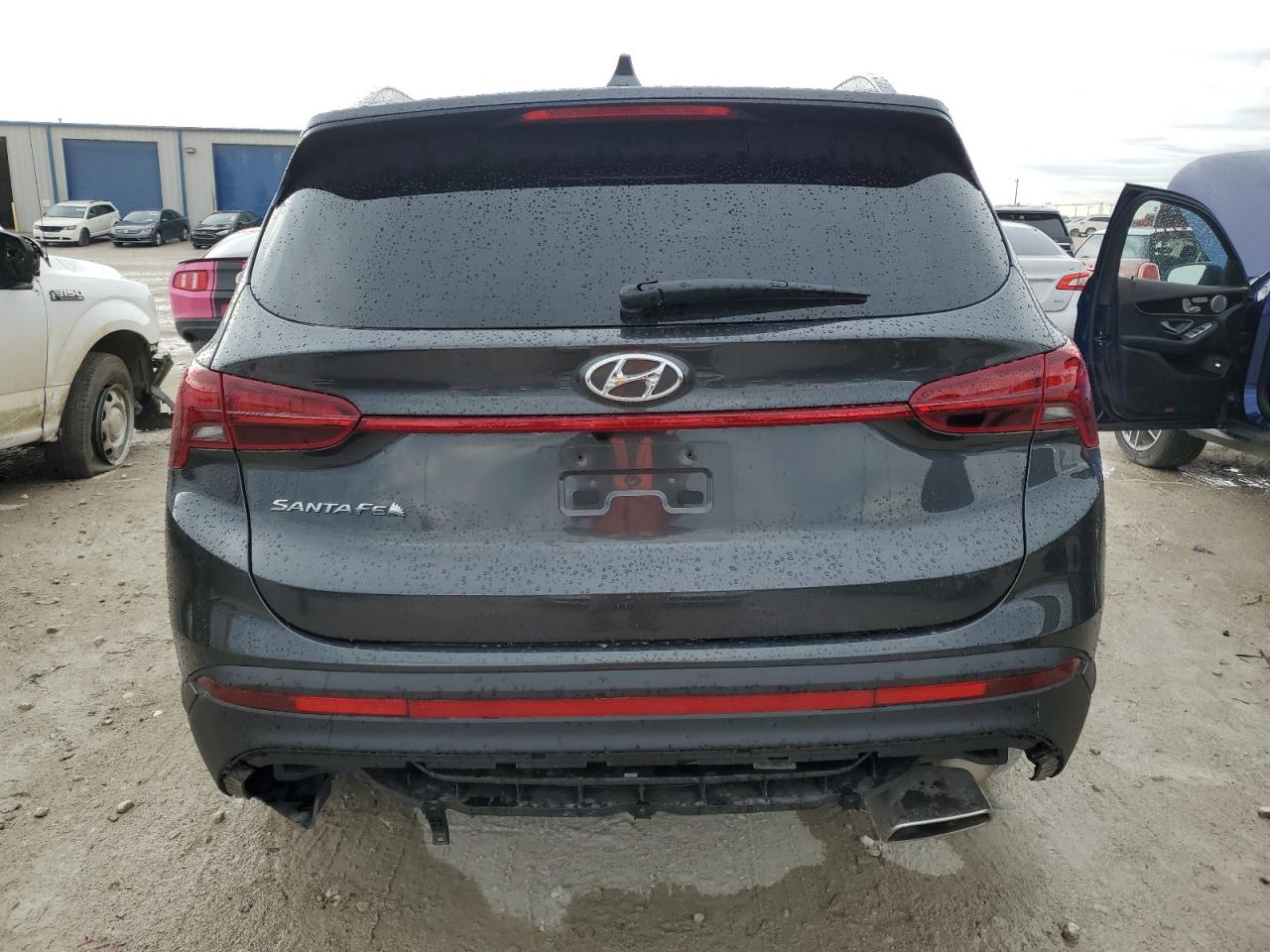 Photo 5 VIN: 5NMS24AJ4PH623603 - HYUNDAI SANTA FE 