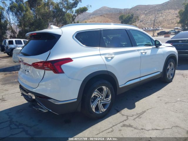 Photo 3 VIN: 5NMS24AJ5MH334306 - HYUNDAI SANTA FE 