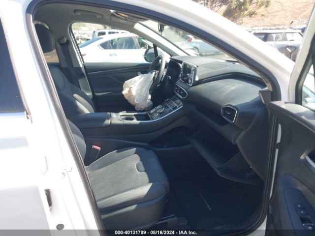 Photo 4 VIN: 5NMS24AJ5MH334306 - HYUNDAI SANTA FE 