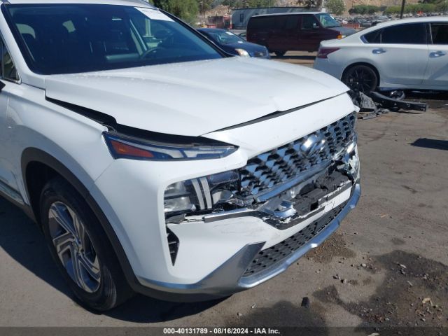 Photo 5 VIN: 5NMS24AJ5MH334306 - HYUNDAI SANTA FE 