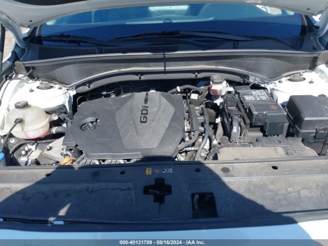 Photo 9 VIN: 5NMS24AJ5MH334306 - HYUNDAI SANTA FE 