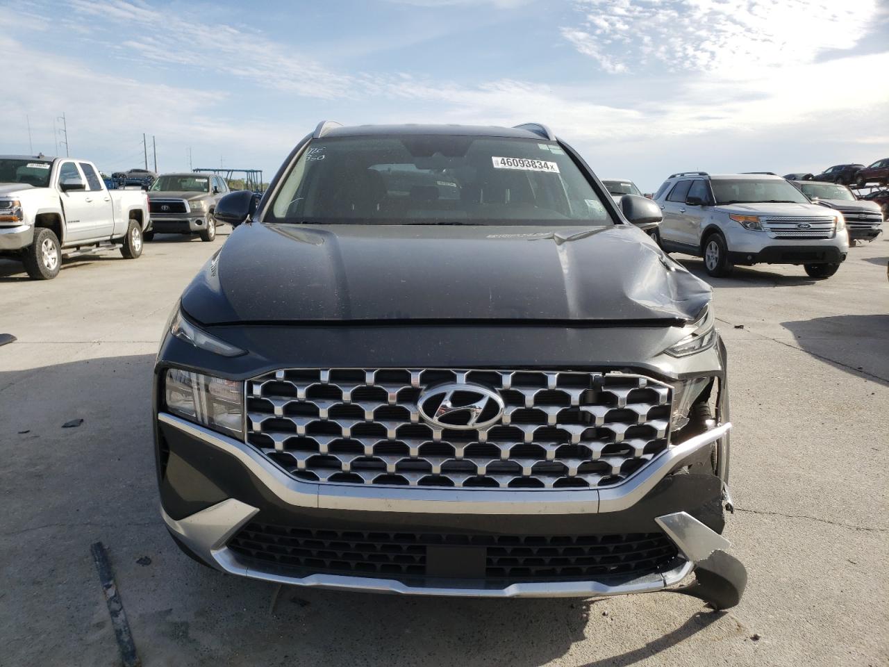 Photo 4 VIN: 5NMS24AJ5NH452079 - HYUNDAI SANTA FE 