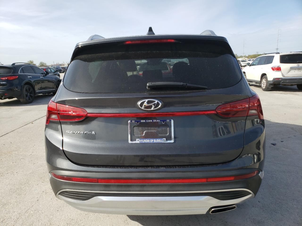 Photo 5 VIN: 5NMS24AJ5NH452079 - HYUNDAI SANTA FE 