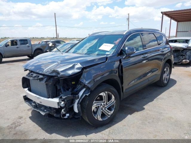 Photo 1 VIN: 5NMS24AJ5PH620032 - HYUNDAI SANTA FE 