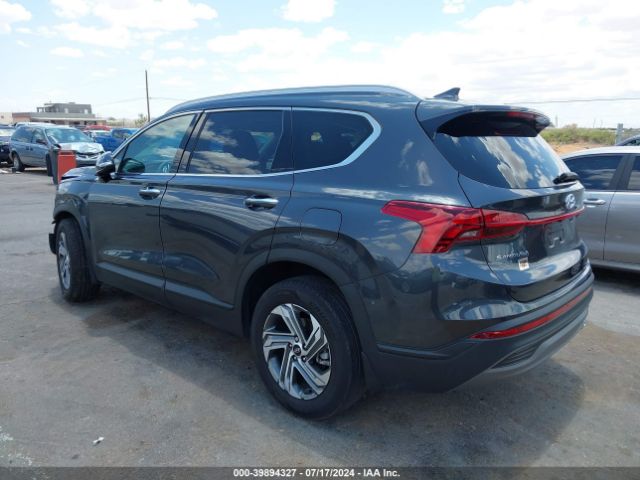 Photo 2 VIN: 5NMS24AJ5PH620032 - HYUNDAI SANTA FE 