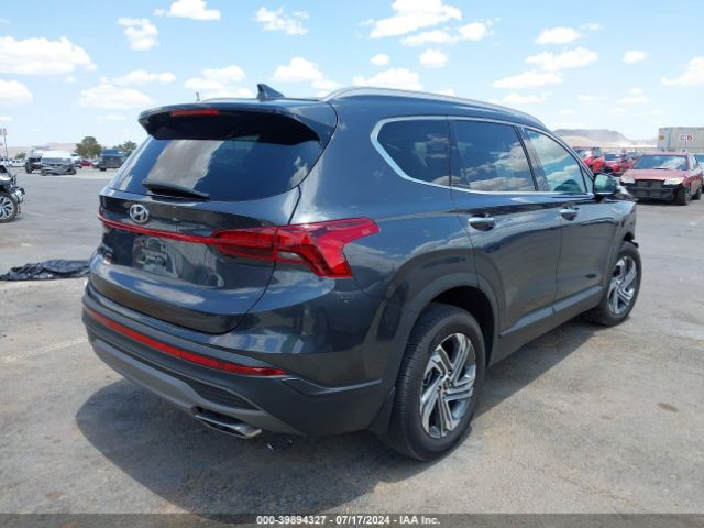 Photo 3 VIN: 5NMS24AJ5PH620032 - HYUNDAI SANTA FE 