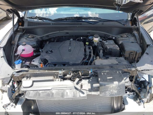 Photo 9 VIN: 5NMS24AJ5PH620032 - HYUNDAI SANTA FE 