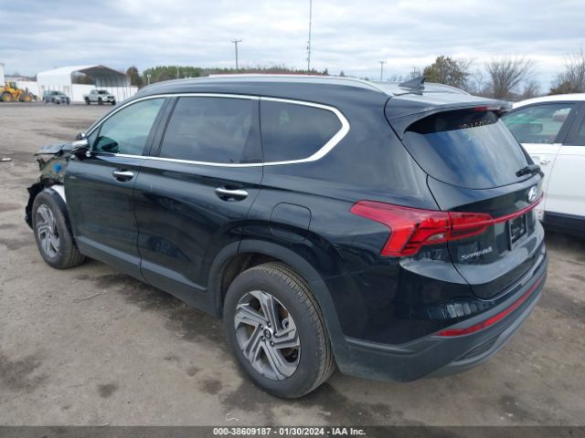 Photo 2 VIN: 5NMS24AJ5PH625554 - HYUNDAI SANTA FE 