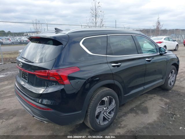 Photo 3 VIN: 5NMS24AJ5PH625554 - HYUNDAI SANTA FE 