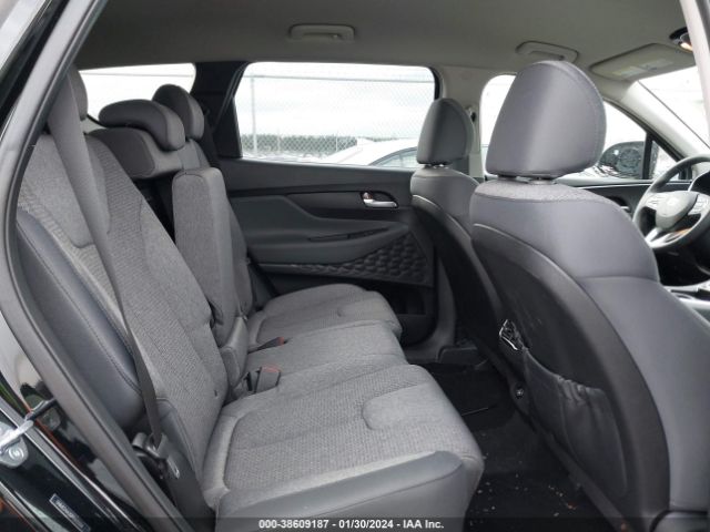 Photo 7 VIN: 5NMS24AJ5PH625554 - HYUNDAI SANTA FE 