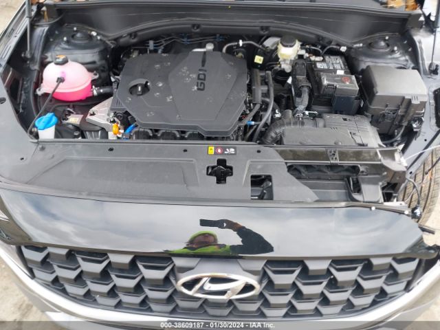 Photo 9 VIN: 5NMS24AJ5PH625554 - HYUNDAI SANTA FE 