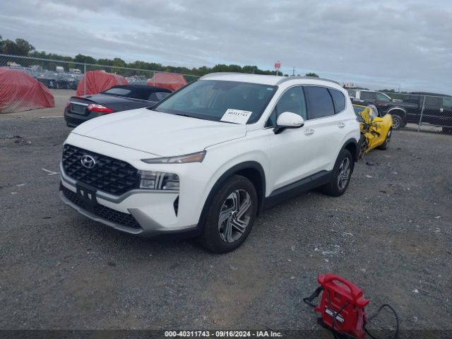 Photo 1 VIN: 5NMS24AJ5PH633783 - HYUNDAI SANTA FE 