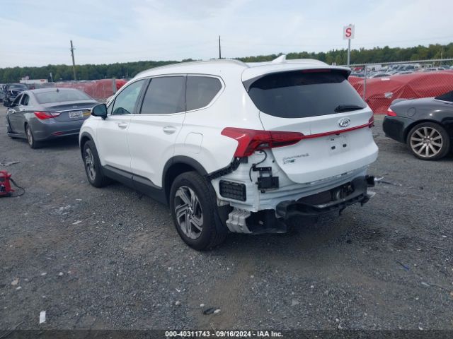 Photo 2 VIN: 5NMS24AJ5PH633783 - HYUNDAI SANTA FE 