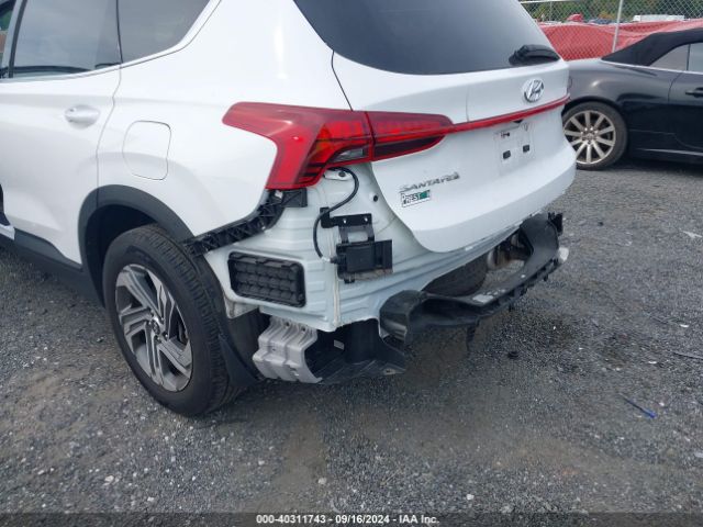 Photo 5 VIN: 5NMS24AJ5PH633783 - HYUNDAI SANTA FE 