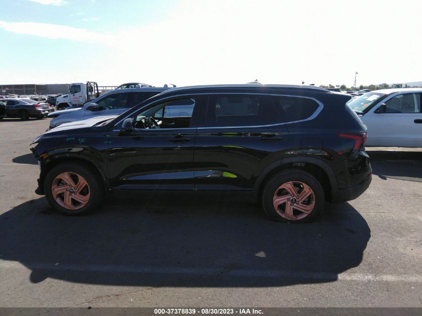 Photo 14 VIN: 5NMS24AJ6MH339854 - HYUNDAI SANTA FE 