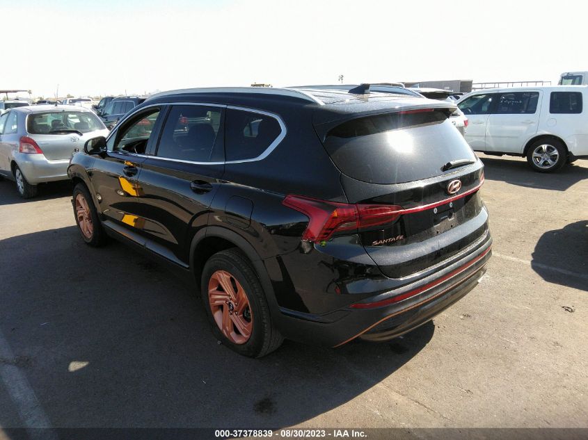 Photo 2 VIN: 5NMS24AJ6MH339854 - HYUNDAI SANTA FE 