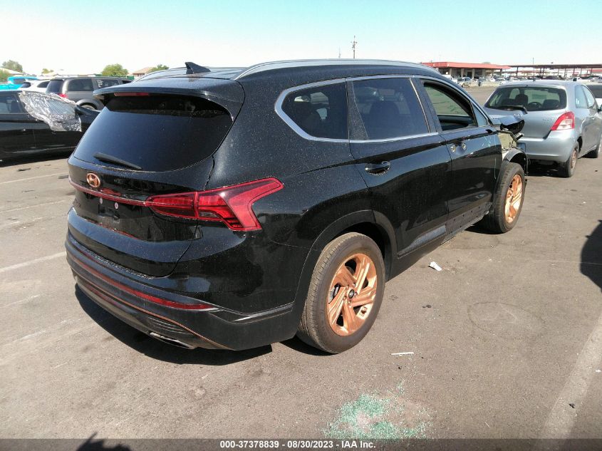 Photo 3 VIN: 5NMS24AJ6MH339854 - HYUNDAI SANTA FE 