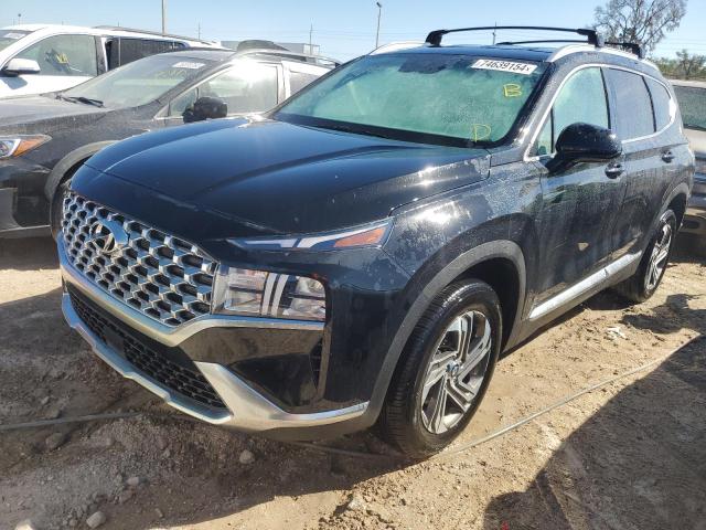 Photo 0 VIN: 5NMS24AJ6NH436618 - HYUNDAI SANTA FE S 