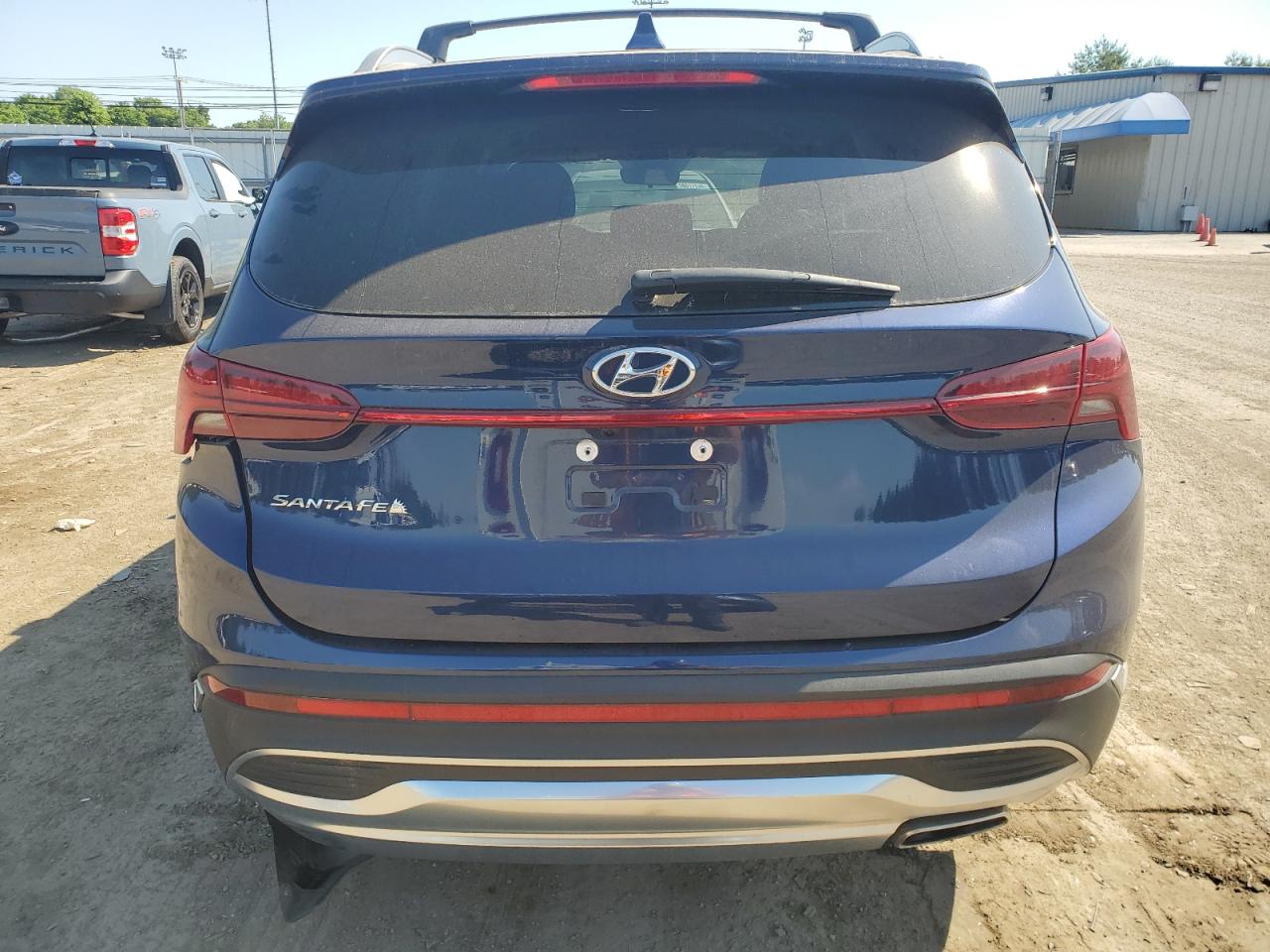 Photo 5 VIN: 5NMS24AJ6NH455203 - HYUNDAI SANTA FE 