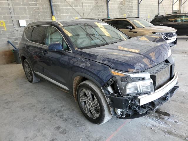 Photo 3 VIN: 5NMS24AJ6NH460918 - HYUNDAI SANTA FE S 