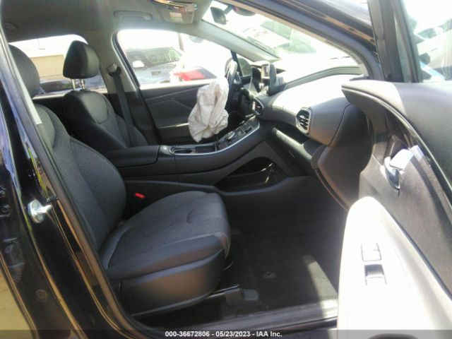 Photo 4 VIN: 5NMS24AJ6NH464919 - HYUNDAI SANTA FE 