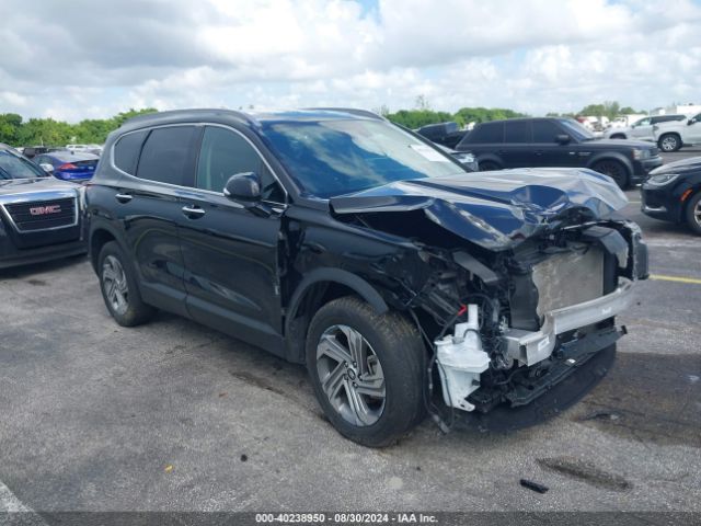 Photo 0 VIN: 5NMS24AJ6PH509165 - HYUNDAI SANTA FE 