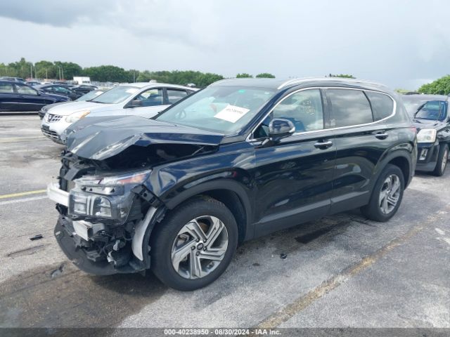 Photo 1 VIN: 5NMS24AJ6PH509165 - HYUNDAI SANTA FE 