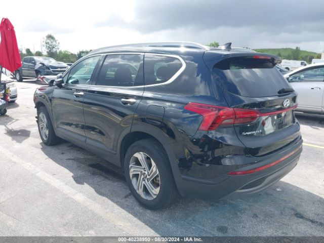 Photo 2 VIN: 5NMS24AJ6PH509165 - HYUNDAI SANTA FE 