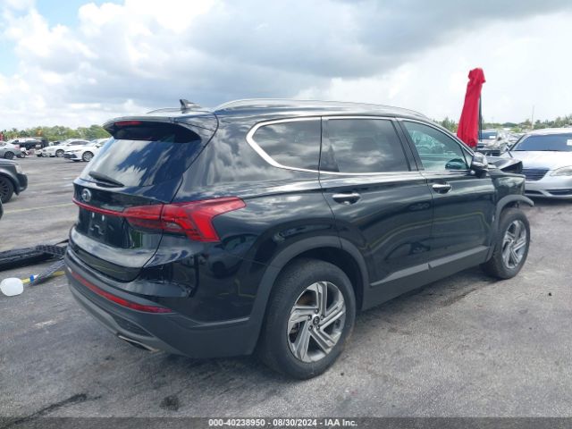 Photo 3 VIN: 5NMS24AJ6PH509165 - HYUNDAI SANTA FE 