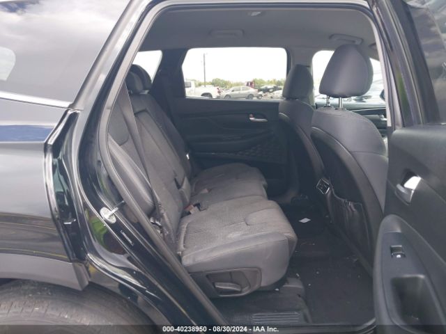 Photo 7 VIN: 5NMS24AJ6PH509165 - HYUNDAI SANTA FE 