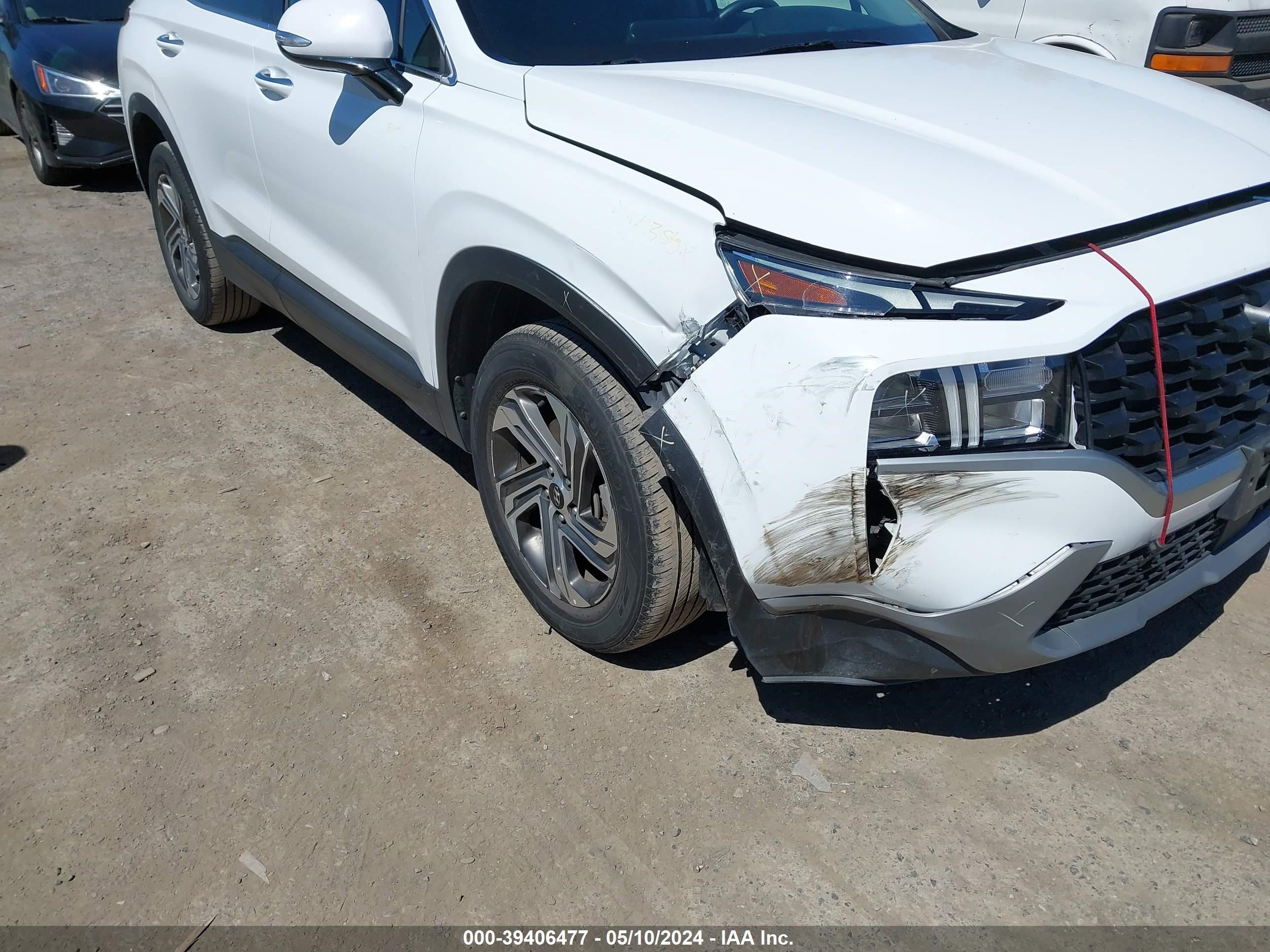 Photo 5 VIN: 5NMS24AJ6PH517508 - HYUNDAI SANTA FE 