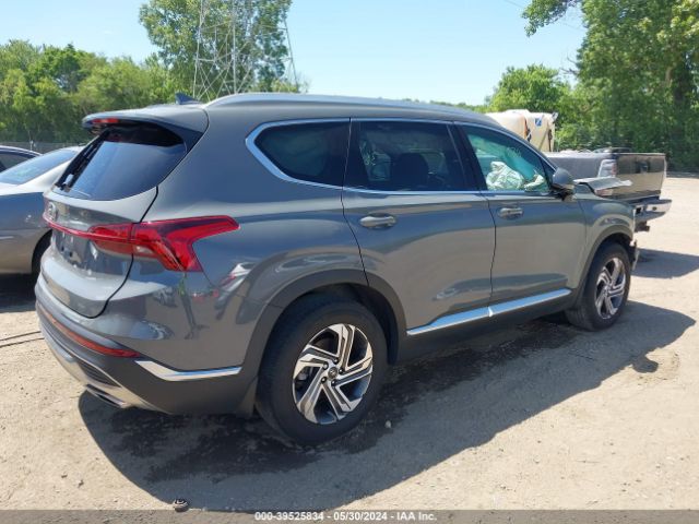 Photo 3 VIN: 5NMS24AJ7NH451676 - HYUNDAI SANTA FE 